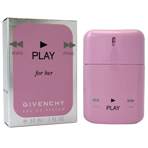 play givenchy femme eau de parfum|givenchy play price.